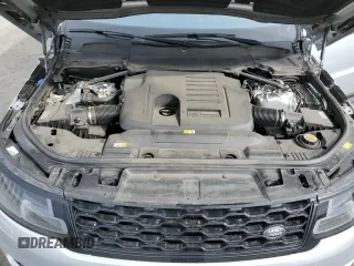 2021 Land Rover Range Rover Sport HSE Silver Edition с VIN SALWR2SU7MA774489, выставлен на аукционе Copart как лот 48790215 с пробегом 29 058 миль миль и Списание • Salvage title. История ставок и продаж доступна на DreamBid. Изображение 13.