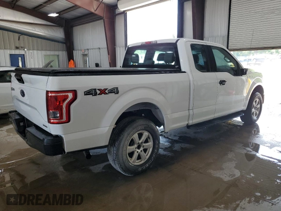 2015 Ford F-150 XLT with VIN 1FTEX1E82FFC07646, listed as a Copart auction lot 64968915 with 164,390 mi miles and Clean title. Bid and sale history available at DreamBid. Image 3.