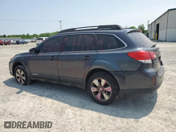 2012 Subaru Outback 2.5i z VIN 4S4BRBAC8C3253522, wystawiony jako Copart lot #60514185 z przebiegiem 164 077 mil mil oraz Szkoda całkowita • Salvage title. Historia ofert i sprzedaży dostępna na DreamBid. Obrazek 2.