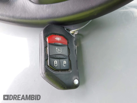 2021 Jeep Gladiator Sport S with VIN 1C6JJTAM3ML546307, listed as a IAAI auction lot 42635138 with Not provided miles and . Bid and sale history available at DreamBid. Image 11.