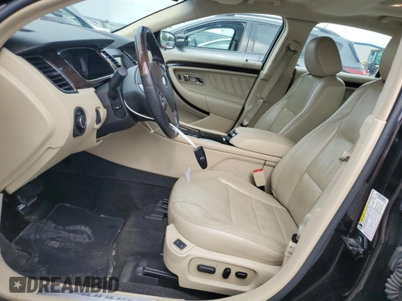 2013 Ford Taurus Limited with VIN 1FAHP2F88DG149959, listed as a Copart auction lot 63823425 with 203,959 mi miles and Clean title. Bid and sale history available at DreamBid. Image 7.