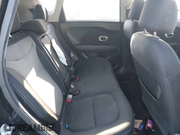 2018 Kia Soul + with VIN KNDJP3A58J7891191, listed as a IAAI auction lot 41993535 with 145,607 mi miles and . Bid and sale history available at DreamBid. Image 8.