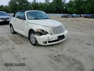 2007 Chrysler PT Cruiser with VIN 3C3HY45X67T576203, listed as a Copart auction lot 59572205 with 67,606 mi miles and Non repairable. Bid and sale history available at DreamBid. Image 13.