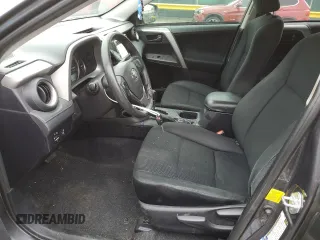 2016 Toyota RAV4 LE with VIN 2T3BFREV4GW475978, listed as a Copart auction lot 50145665 with 179,063 mi miles and Salvage Title. Bid and sale history available at carsss.com. Image 7.