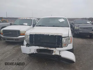 2013 Ford F-150 XL with VIN 1FTMF1EMXDKG20124, listed as a IAAI auction lot 41691986 with 80,408 mi miles. Bid and sale history available at carsss.com. Image 12.