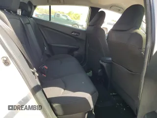 2022 Toyota Prius L Eco with VIN JTDKAMFU0N3176513, listed as a Copart auction lot 55253605 with 47,950 mi miles and Non Repairable. Bid and sale history available at DreamBid. Image 10.