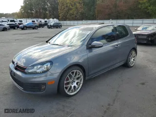 2013 Volkswagen GTI with VIN WVWFV7AJ7DW002620, listed as a Copart auction lot 76554654 with 139,782 mi miles and Clean Title. Bid and sale history available at carsss.com. Image 1.