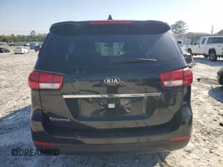 2016 Kia Sedona L with VIN KNDMA5C19G6102209, listed as a Copart auction lot 53064665 with 148,367 mi miles and Clean Title. Bid and sale history available at carsss.com. Image 6.