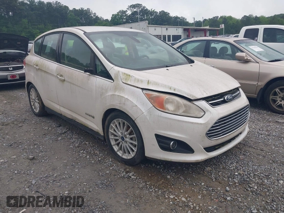 2016 Ford C-Max SEL with VIN 1FADP5BU4GL107223, listed as a IAAI auction lot 42174210 with 116,775 mi miles and . Bid and sale history available at DreamBid. Image 1.