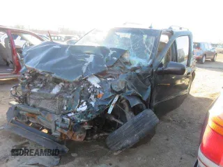 2006 Chevrolet Uplander LT w/1LT with VIN 1GNDV33136D212859, listed as a Copart auction lot 49563171 with 0 mi miles and Salvage Title. Bid and sale history available at carsss.com. Image 2.