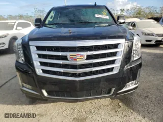 2017 Cadillac Escalade Premium Luxury with VIN 1GYS3CKJ4HR174758, listed as a Copart auction lot 74377094 with 0 mi miles and Non Repairable. Bid and sale history available at carsss.com. Image 5.