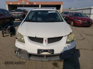 2003 Pontiac Vibe with VIN 5Y2SL62813Z478613, listed as a Copart auction lot 74225164 with 115,390 mi miles and Salvage Title. Bid and sale history available at carsss.com. Image 5.