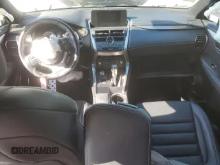 2019 Lexus NX 300 z VIN JTJYARBZ1K2133211, wystawiony jako Copart lot #55333545 z przebiegiem 56 814 mil mil oraz Szkoda całkowita • Salvage title. Historia ofert i sprzedaży dostępna na DreamBid. Obrazek 8.
