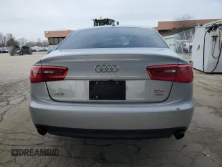 2015 Audi A6 Premium Plus z VIN WAUGFAFC9FN015285, wystawiony jako Copart lot #50529125 z przebiegiem 175 459 mil mil oraz Czysty tytuł • Clean title. Historia ofert i sprzedaży dostępna na DreamBid. Obrazek 6.