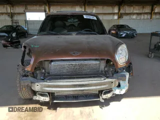2014 MINI Countryman S with VIN WMWZC3C53EWP27805, listed as a Copart auction lot 56984385 with 78,251 mi miles and Salvage title. Bid and sale history available at DreamBid. Image 5.