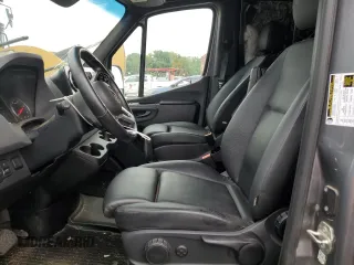 2021 Mercedes-Benz Sprinter with VIN W1Y4EBVY6MT058854, listed as a Copart auction lot 56211183 with 81,661 mi miles and . Bid and sale history available at DreamBid. Image 7.