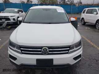 2018 Volkswagen Tiguan SEL with VIN 3VV2B7AX4JM140172, listed as a IAAI auction lot 41731061 with 103,459 mi miles. Bid and sale history available at carsss.com. Image 12.