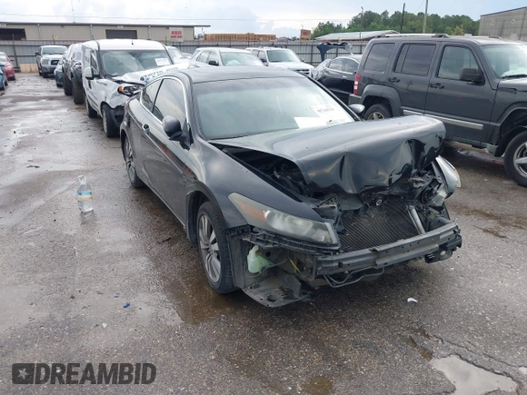 2012 Honda Accord EX with VIN 1HGCS1B75CA017917, listed as a IAAI auction lot 40744528 with 111,213 mi miles and . Bid and sale history available at DreamBid. Image 1.