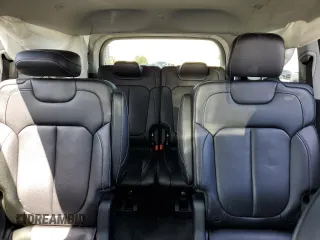 2021 Jeep Grand Cherokee Limited с VIN 1C4RJKBG4M8162344, выставлен на аукционе Copart как лот 55282015 с пробегом 40 263 миль миль и Списание • Salvage title. История ставок и продаж доступна на DreamBid. Изображение 10.