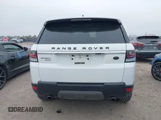 2017 Land Rover Range Rover Sport SE with VIN SALWG2FV5HA128219, listed as a IAAI auction lot 40931293 with 96,563 mi miles and . Bid and sale history available at DreamBid. Image 16.