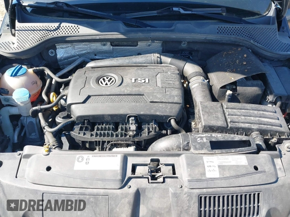 2015 Volkswagen Beetle Fleet Edition с VIN 3VWF17AT8FM647581, выставлен на аукционе IAAI как лот 42320180 с пробегом 148 257 миль миль и . История ставок и продаж доступна на DreamBid. Изображение 10.