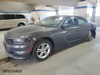 2022 Dodge Charger SXT with VIN 2C3CDXBG3NH254071, listed as a Copart auction lot 47698995 with 61,706 mi miles and Salvage Title. Bid and sale history available at carsss.com. Image 1.
