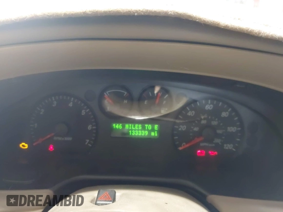 2004 Ford Taurus SES with VIN 1FAFP55244A165584, listed as a IAAI auction lot 42142288 with 133,339 mi miles and . Bid and sale history available at DreamBid. Image 7.