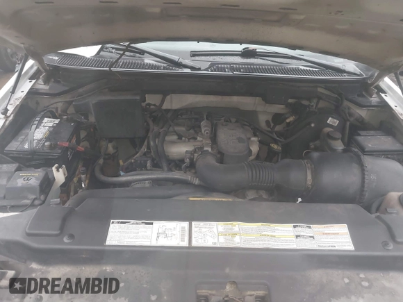 1998 Ford F-150 с VIN 1FTZX1723WNA81460, выставлен на аукционе IAAI как лот 41550492 с пробегом 180 376 миль миль и . История ставок и продаж доступна на DreamBid. Изображение 10.