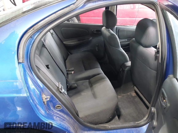 2005 Dodge Neon SXT with VIN 1B3ES56CX5D287430, listed as a IAAI auction lot 42093022 with 157,668 mi miles and . Bid and sale history available at carsss.com. Image 8.