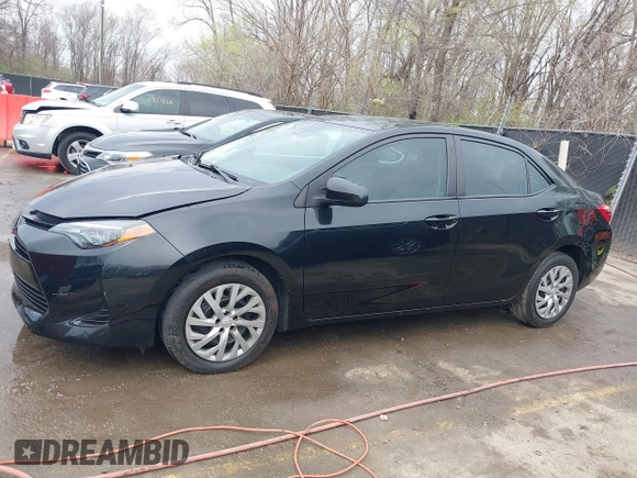 2019 Toyota Corolla L z VIN 2T1BURHEXKC203410, wystawiony jako IAAI lot #41898798 z przebiegiem 26 311 mil mil oraz . Historia ofert i sprzedaży dostępna na DreamBid. Obrazek 14.