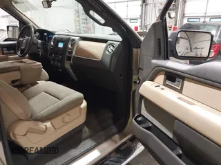 2014 Ford F-150 XL with VIN 1FTFW1EF9EKF69470, listed as a IAAI auction lot 41949077 with 195,933 mi miles. Bid and sale history available at carsss.com. Image 5.