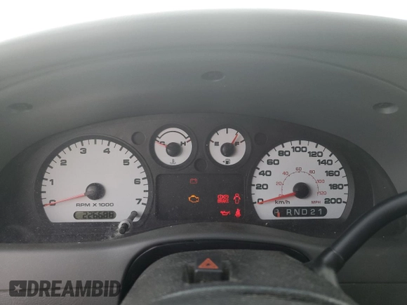 2010 Ford Ranger XLT with VIN 1FTKR4EE4APA36387, listed as a Copart auction lot 56661415 with 226,688 mi miles and Salvage title. Bid and sale history available at DreamBid. Image 9.