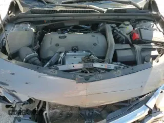 2022 Chevrolet Malibu Premier с VIN 1G1ZE5SX9NF207547, выставлен на аукционе Copart как лот 69691415 с пробегом 47 006 миль миль и Списание • Salvage title. История ставок и продаж доступна на DreamBid. Изображение 14.