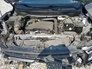 2023 GMC Terrain SLE z VIN 3GKALTEG7PL225892, wystawiony jako Copart lot #62226825 z przebiegiem 24 635 mil mil oraz Szkoda całkowita • Salvage title. Historia ofert i sprzedaży dostępna na DreamBid. Obrazek 13.