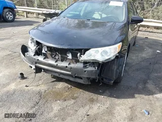 2013 Toyota Camry Hybrid LE with VIN 4T1BD1FK7DU068821, listed as a IAAI auction lot 41838227 with 159,808 mi miles. Bid and sale history available at carsss.com. Image 6.