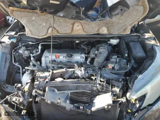 2014 Honda CR-V LX with VIN 3CZRM3H34EG716988, listed as a Copart auction lot 46251695 with 119,054 mi miles and Salvage Title. Bid and sale history available at carsss.com. Image 12.