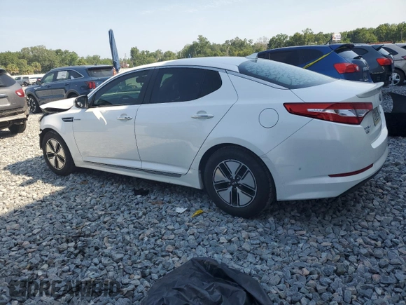 2013 Kia Optima EX with VIN KNAGM4AD5D5040902, listed as a Copart auction lot 57556365 with 145,624 mi miles and Salvage title. Bid and sale history available at DreamBid. Image 2.
