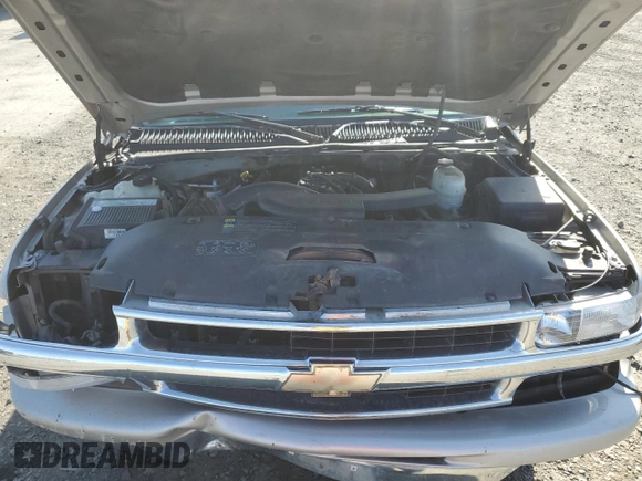 2005 Chevrolet Tahoe LT z VIN 1GNEK13T35J254273, wystawiony jako Copart lot #55088695 z przebiegiem Nie podano mil oraz Szkoda całkowita • Salvage title. Historia ofert i sprzedaży dostępna na DreamBid. Obrazek 12.