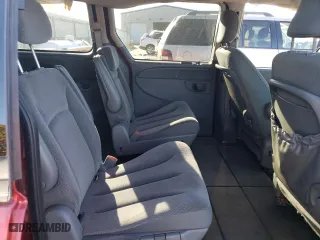 2006 Chrysler Town & Country LWB Touring with VIN 2A4GP54L66R748174, listed as a Copart auction lot 77128164 with 152,521 mi miles and Clean Title. Bid and sale history available at carsss.com. Image 11.