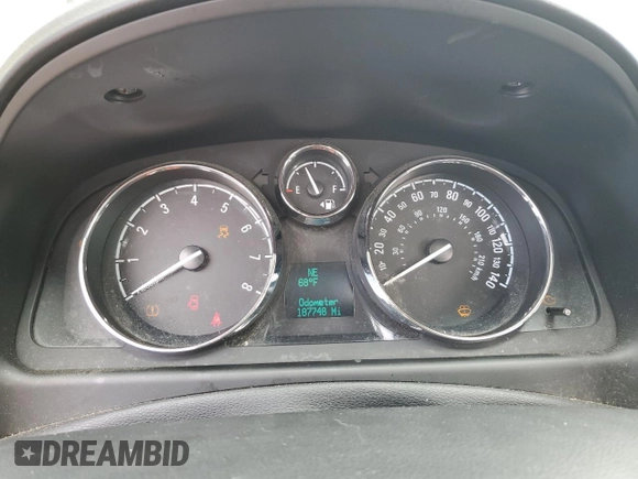 2015 Chevrolet Captiva Sport LT with VIN 3GNAL3EK6FS502446, listed as a Copart auction lot 55511705 with 187,748 mi miles and Clean Title. Bid and sale history available at carsss.com. Image 9.