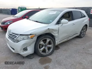 2012 Toyota Venza LE with VIN 4T3ZK3BB0CU048065, listed as a IAAI auction lot 41739379 with 126,780 mi miles and . Bid and sale history available at carsss.com. Image 17.