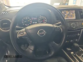 2013 Nissan Pathfinder SL with VIN 5N1AR2MN5DC663740, listed as a Copart auction lot 54801265 with 164,198 mi miles and Clean Title. Bid and sale history available at carsss.com. Image 9.