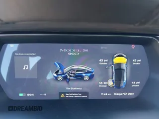 2016 Tesla Model S 90D with VIN 5YJSA1E25GF144614, listed as a IAAI auction lot 40941311 with 83,587 mi miles and . Bid and sale history available at DreamBid. Image 16.