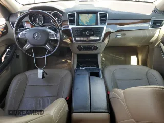 2016 Mercedes-Benz GL with VIN 4JGDF7DE0GA685082, listed as a Copart auction lot 71600854 with 140,845 mi miles and Clean Title. Bid and sale history available at carsss.com. Image 8.