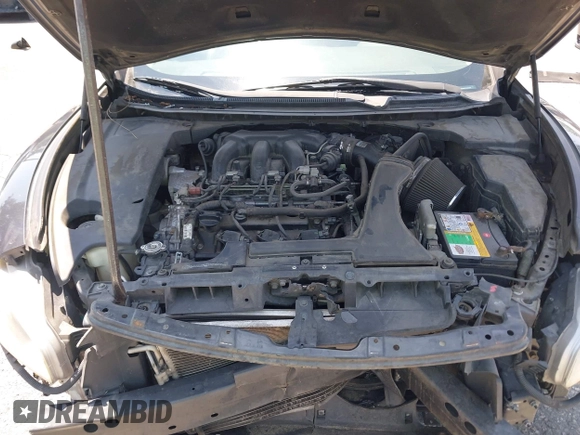 2013 Nissan Maxima S with VIN 1N4AA5AP5DC843874, listed as a IAAI auction lot 42495096 with 250,093 mi miles and . Bid and sale history available at DreamBid. Image 10.