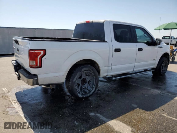 2015 Ford F-150 XL с VIN 1FTEW1CG1FKF06078, выставлен на аукционе Copart как лот 59946685 с пробегом 221 616 миль миль и Чистый • Clean title. История ставок и продаж доступна на DreamBid. Изображение 3.