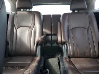 2019 Lexus RX 450hL Premium with VIN JTJDGKCA2K2008120, listed as a Copart auction lot 45681085 with 124,401 mi miles and Salvage Title. Bid and sale history available at DreamBid. Image 10.