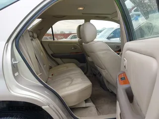 2002 Lexus RX 300 with VIN JTJHF10U720276010, listed as a IAAI auction lot 41917460 with 240,373 mi miles. Bid and sale history available at carsss.com. Image 8.