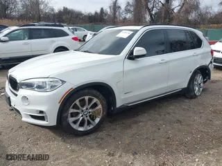 2016 BMW X5 xDrive35i with VIN 5UXKR0C58G0S86775, listed as a IAAI auction lot 41106196 with 104,837 mi miles. Bid and sale history available at carsss.com. Image 22.