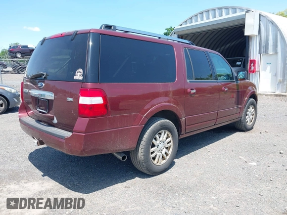 2012 Ford Expedition Max Limited с VIN 1FMJK2A57CEF34782, выставлен на аукционе IAAI как лот 42364292 с пробегом 276 614 миль миль и . История ставок и продаж доступна на DreamBid. Изображение 4.